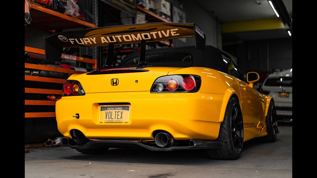 Voltex Racing S2000 