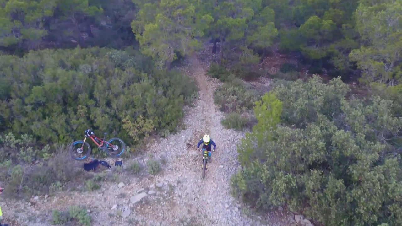 test drone vtt teiva
