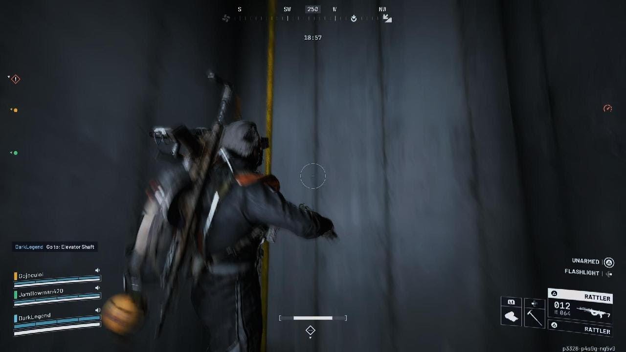 ⭐ARC Raiders Hitting The Jackpot While Running From A Squad 🤩🤩🤩