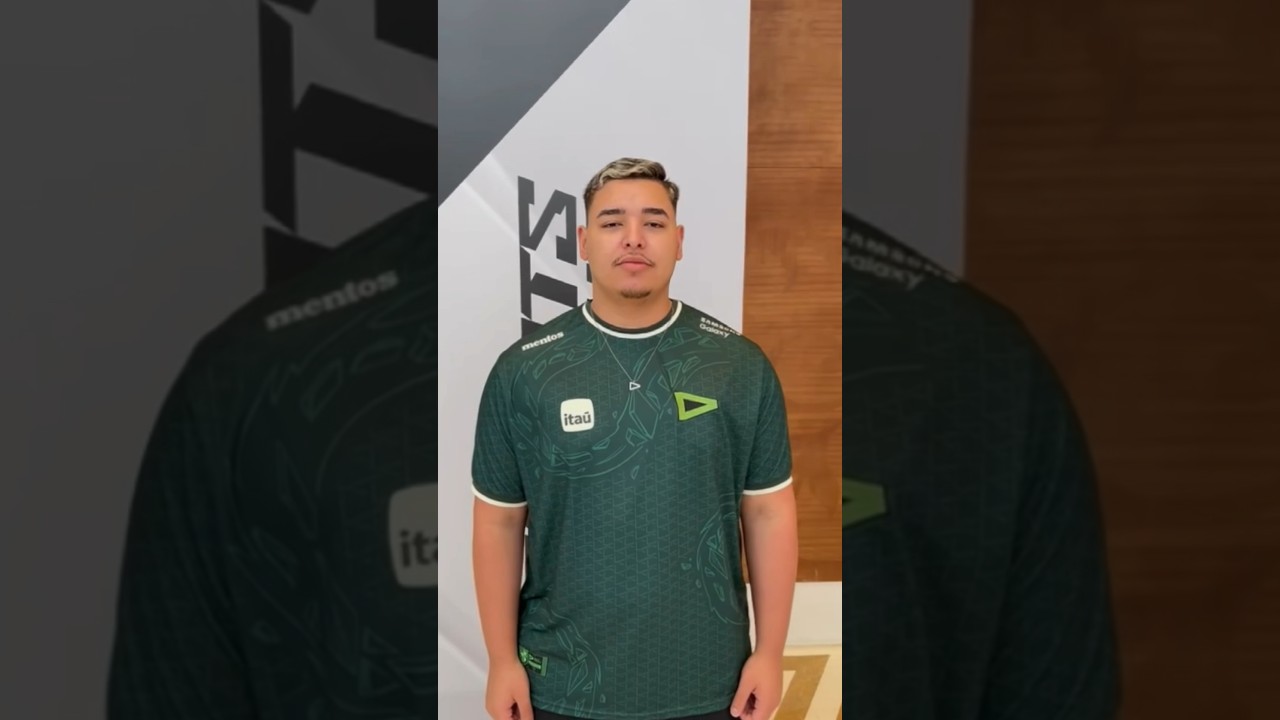 ELE MESMO, O ORGULHO BRASILEIRO: LOUD YAGO! 🇧🇷🔥