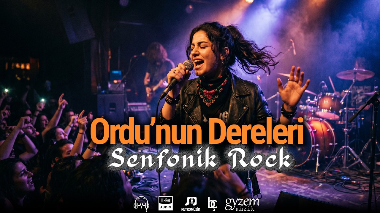Ordunun Dereleri - Senfonik Rock Cover