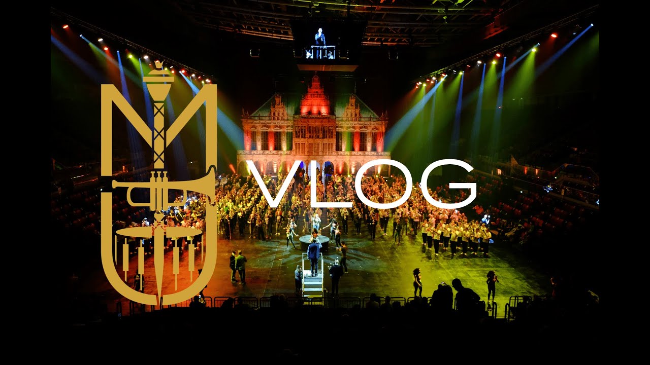 Bremen Tattoo 2020 | Musikcorps Ufhausen | VLOG | Show "Time to Move"
