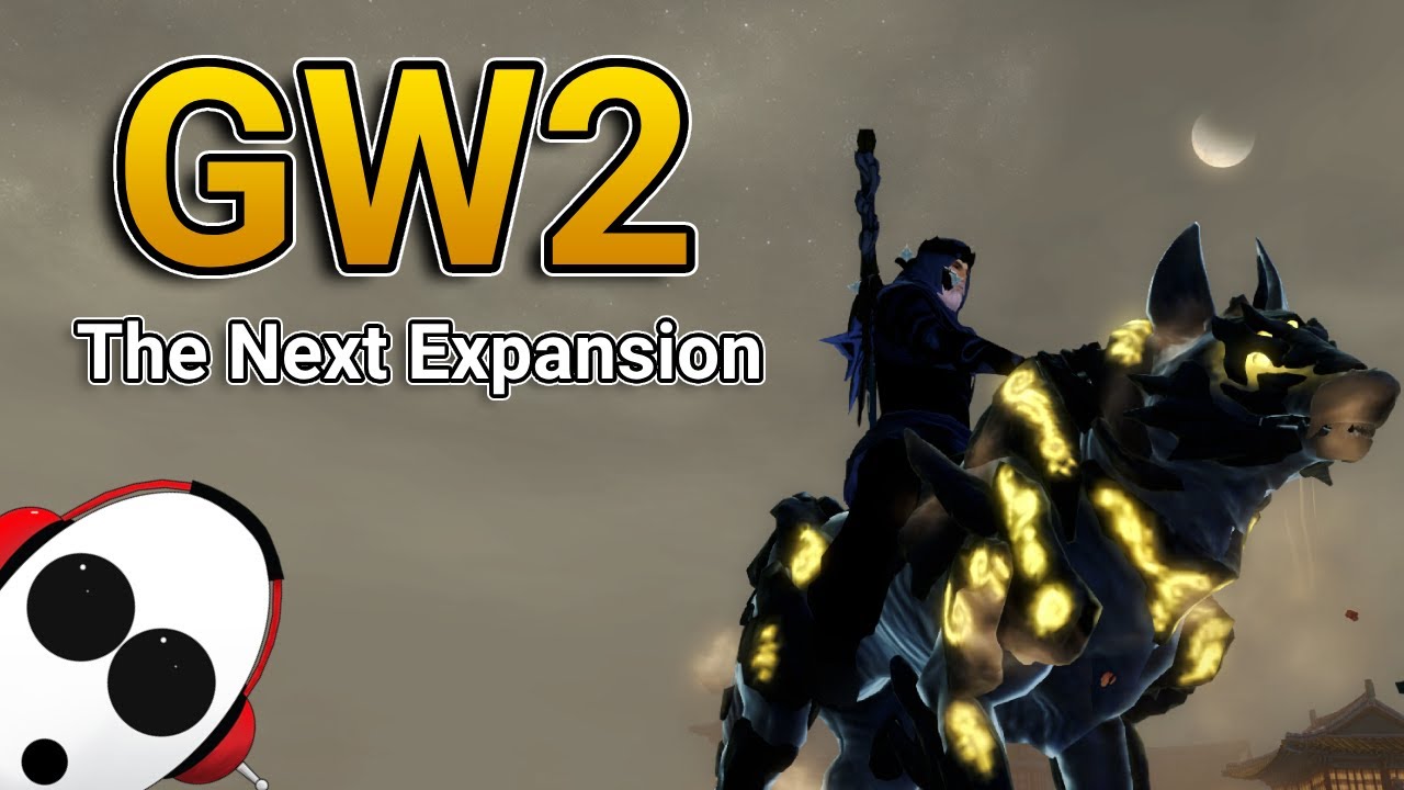 The Next GW2 Expansions | What Could Be Coming?