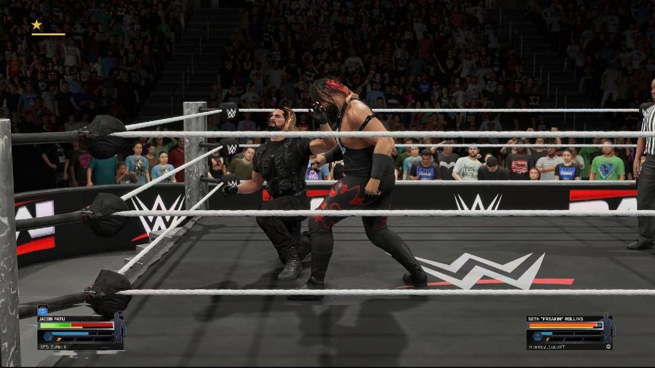 WWE 2K25