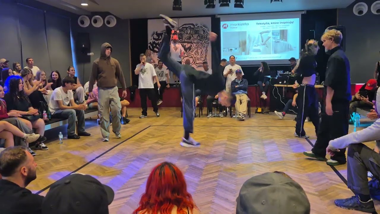 Krowiasty & Kropa VS Myśliwy & Littleman | TOP4 | Tarnobrzeski Breaking Jam vol. 2
