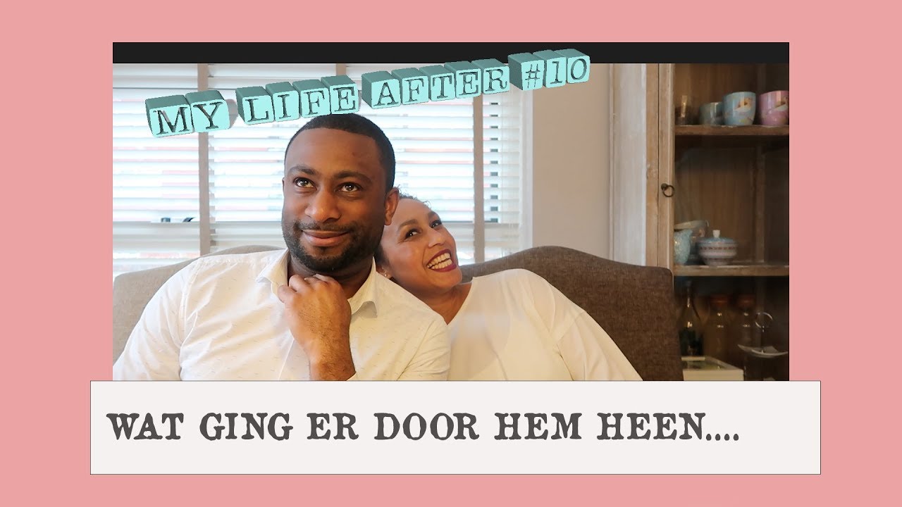 Wat als je hoort dat je vrouw ernstig ziek is? #VLOG 10 - MY LIFE AFTER