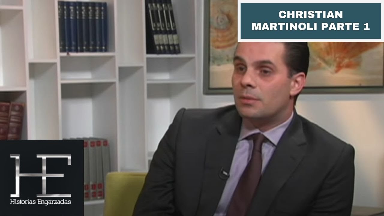 Christian Martinoli | Parte 1 | Historias Engarzadas