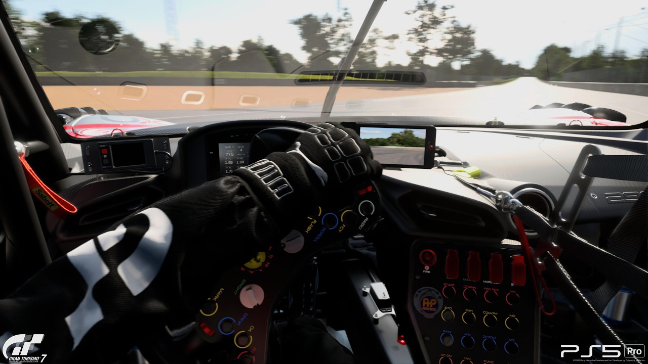 Gran Turismo 7 | Ferrari 296 GT3 