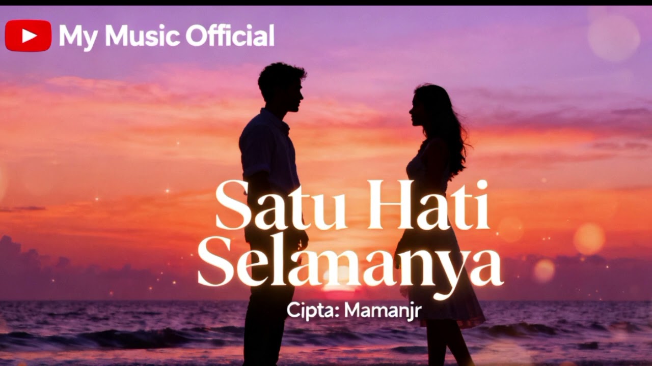 Satu Hati Selamanya (OFFICIAL MUSIC AUDIO)