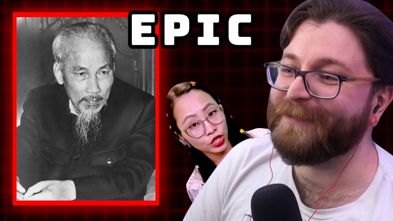 Educating Myself To Become Ho Chi Minh's Finest Warrior