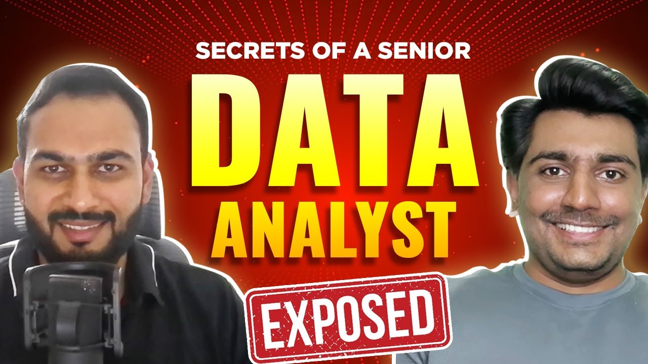 Data Analyst Podcast for Beginners: Data Analyst Skills, Salaries & Resume Mistakes Revealed