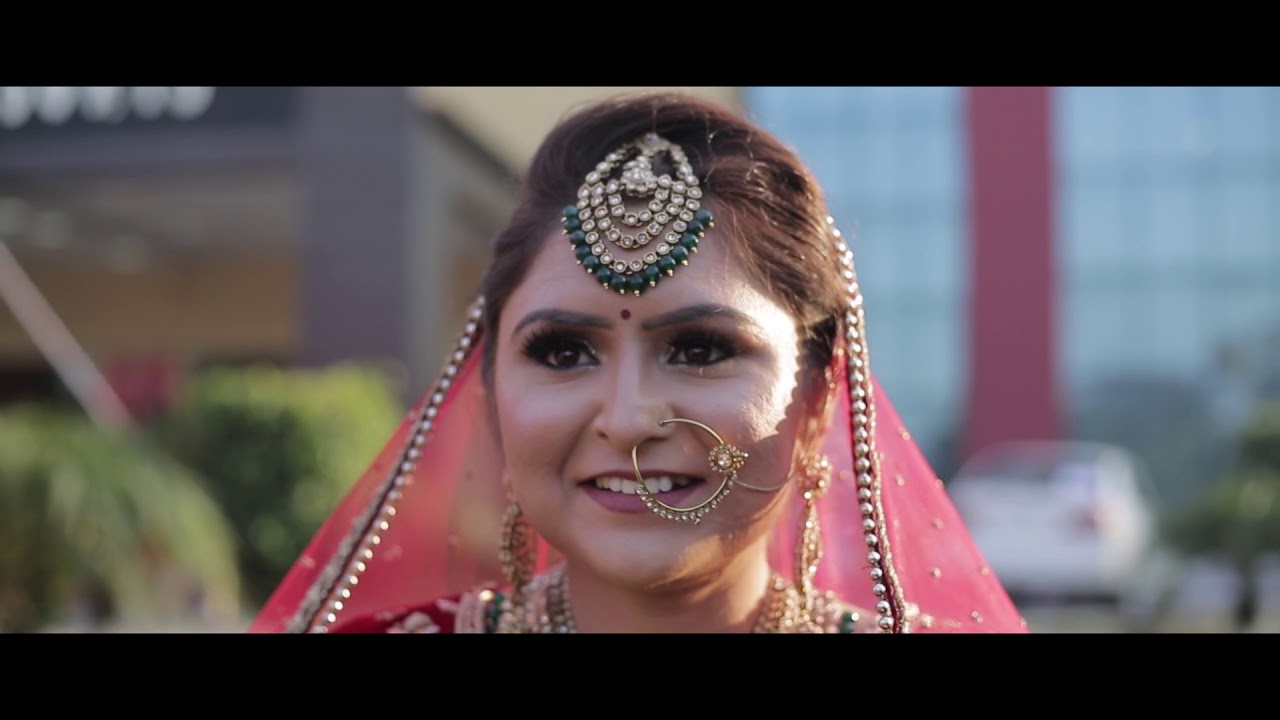 Wedding Highlights Sonia weds Rajesh8