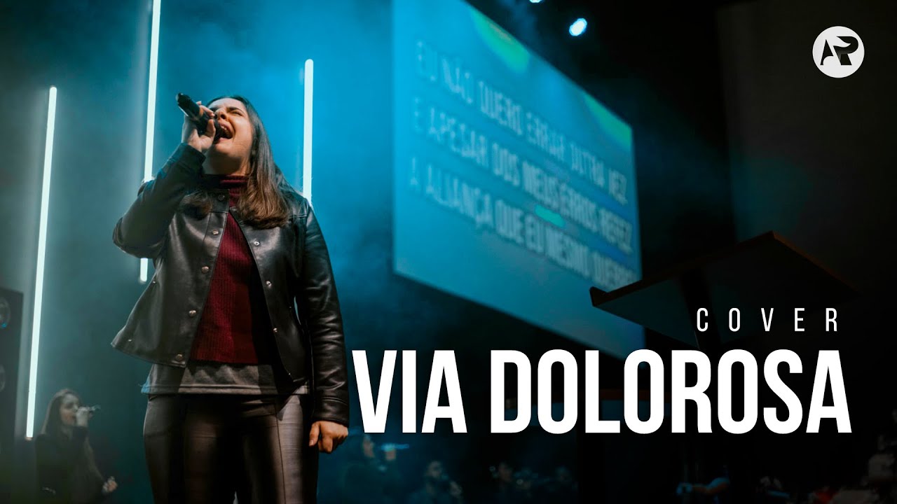 Via Dolorosa - @fernandabrum