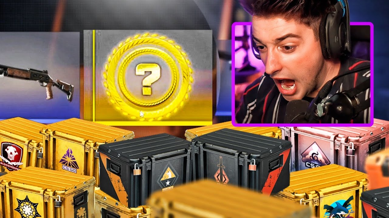 ABRIENDO TODAS LAS CAJAS DE CS2!! +1000€