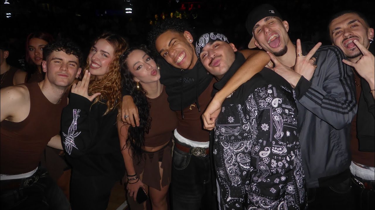 JALEO COMPANY 2025 - VLOG LEON ( 1era compe)