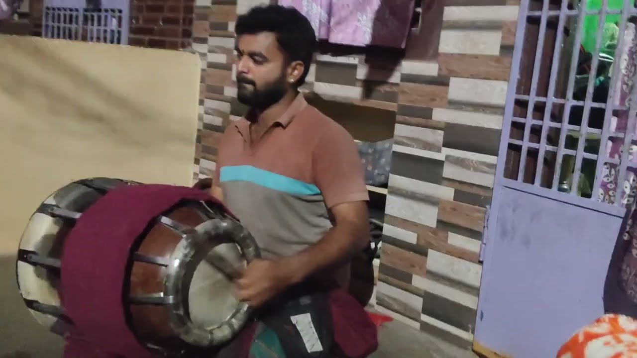 Me and my students practice time today subscribe my channel all 🙏🙏#tavil #nadhaswaram 