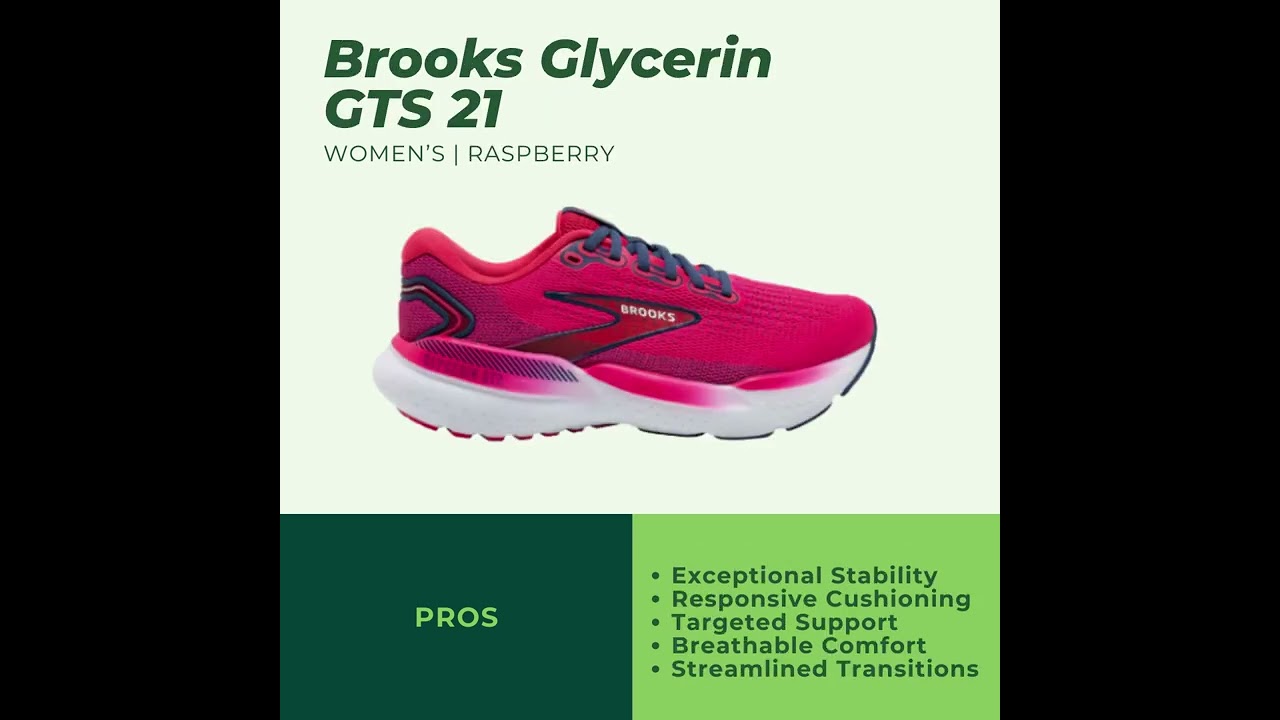 Blog | Top 4 Brooks Women's Running Shoes