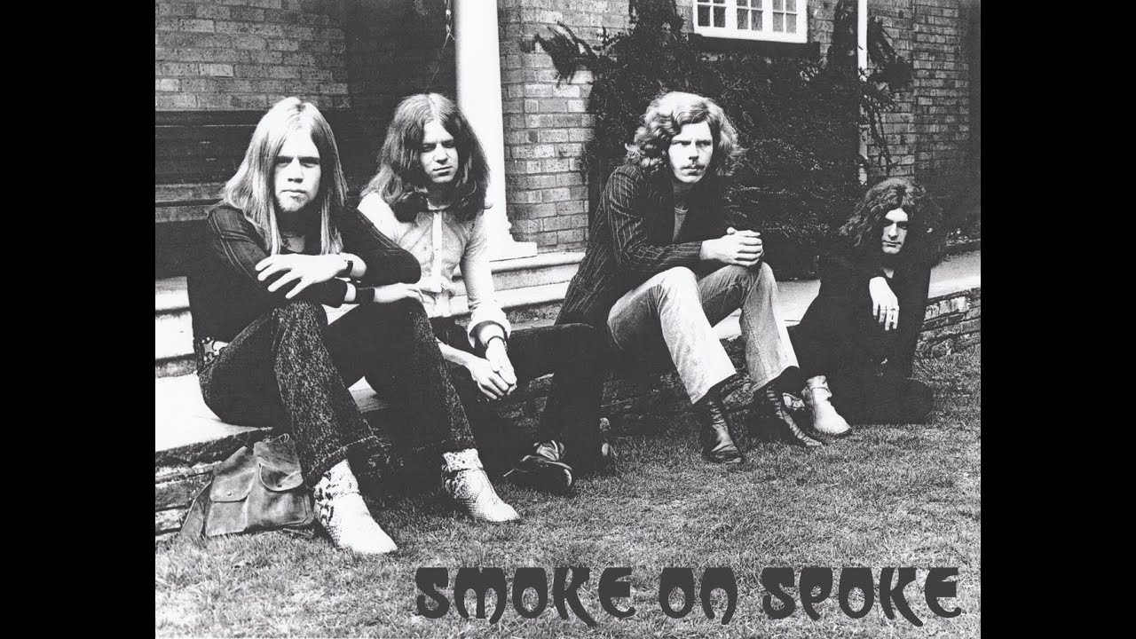 Smoke Dreams Of Dreams 1970 full-length unedited version