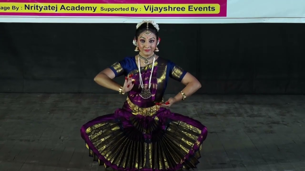 Nrityotsav 2022 Nupoor Daithankar ( Bharatnatyam)&  Aditi Bhagwat (Kathak) Evening Session