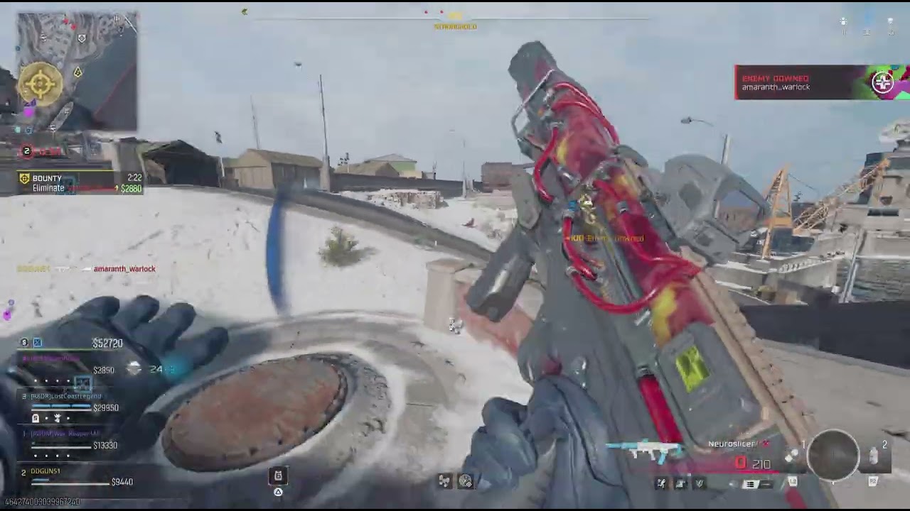 Cheater kill FTW