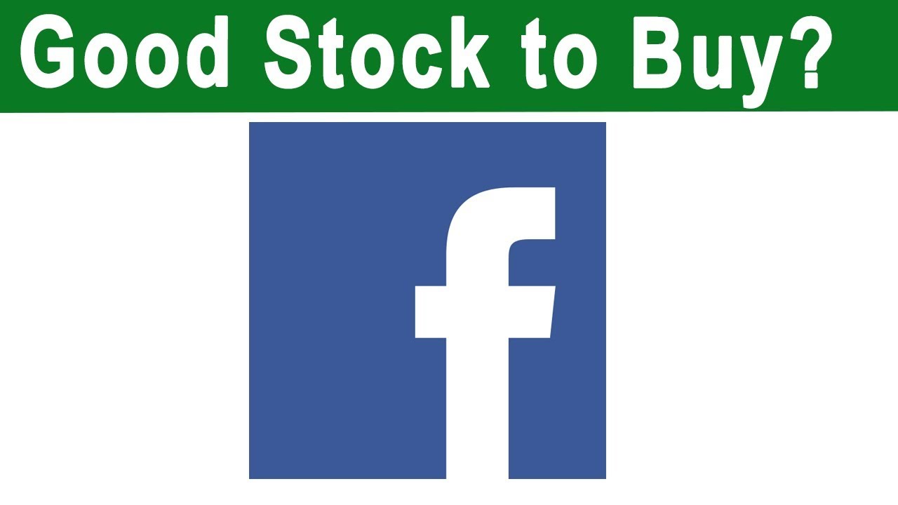 Facebook Stock Analysis - is Facebooks Stock a Good Buy Today
