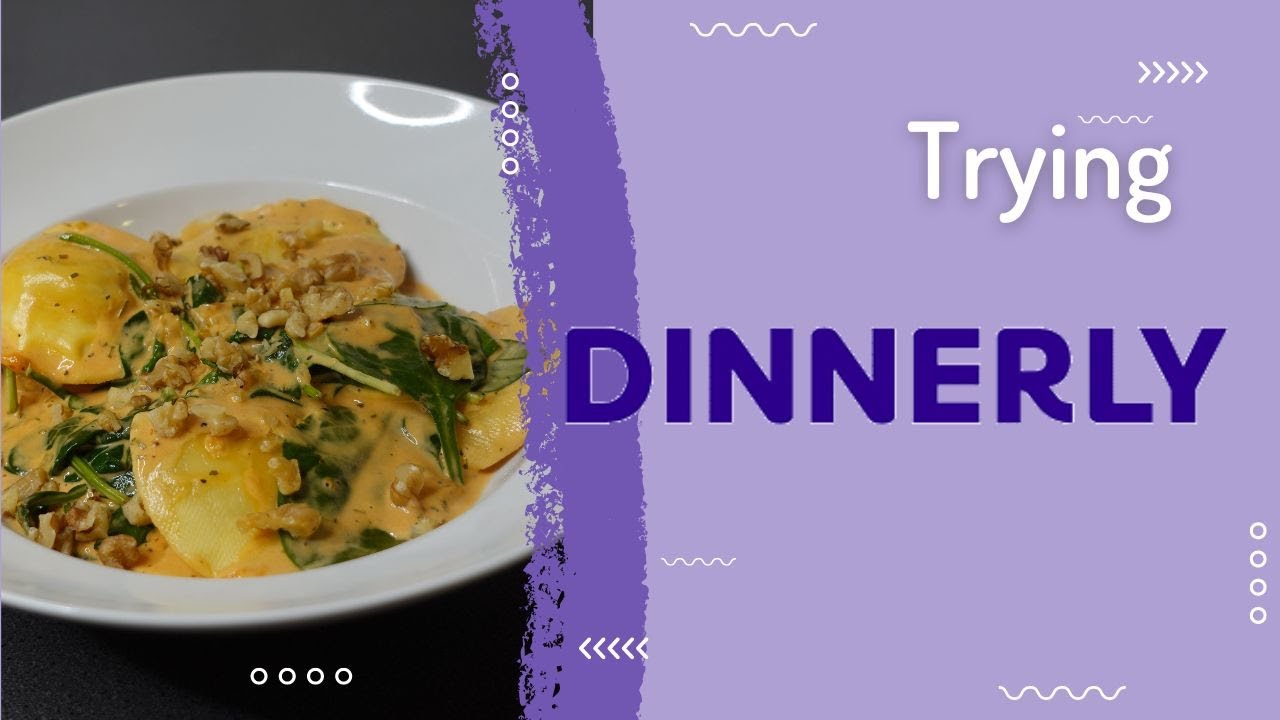 ЧЕСТНЫЙ ОБЗОР: Является ли Dinnerly ЛУЧШИМ набором для приготовления еды?