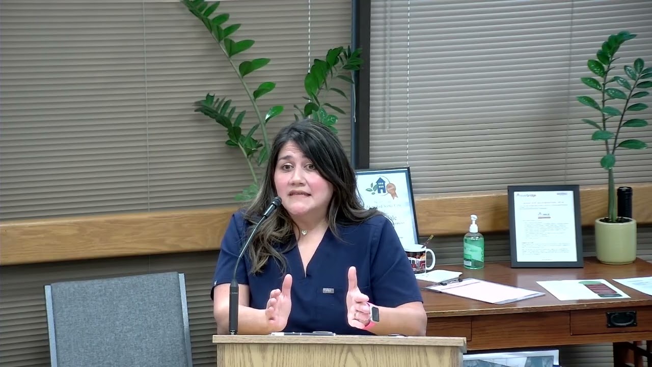 2/9/2026 Rockdale City Council Meeting