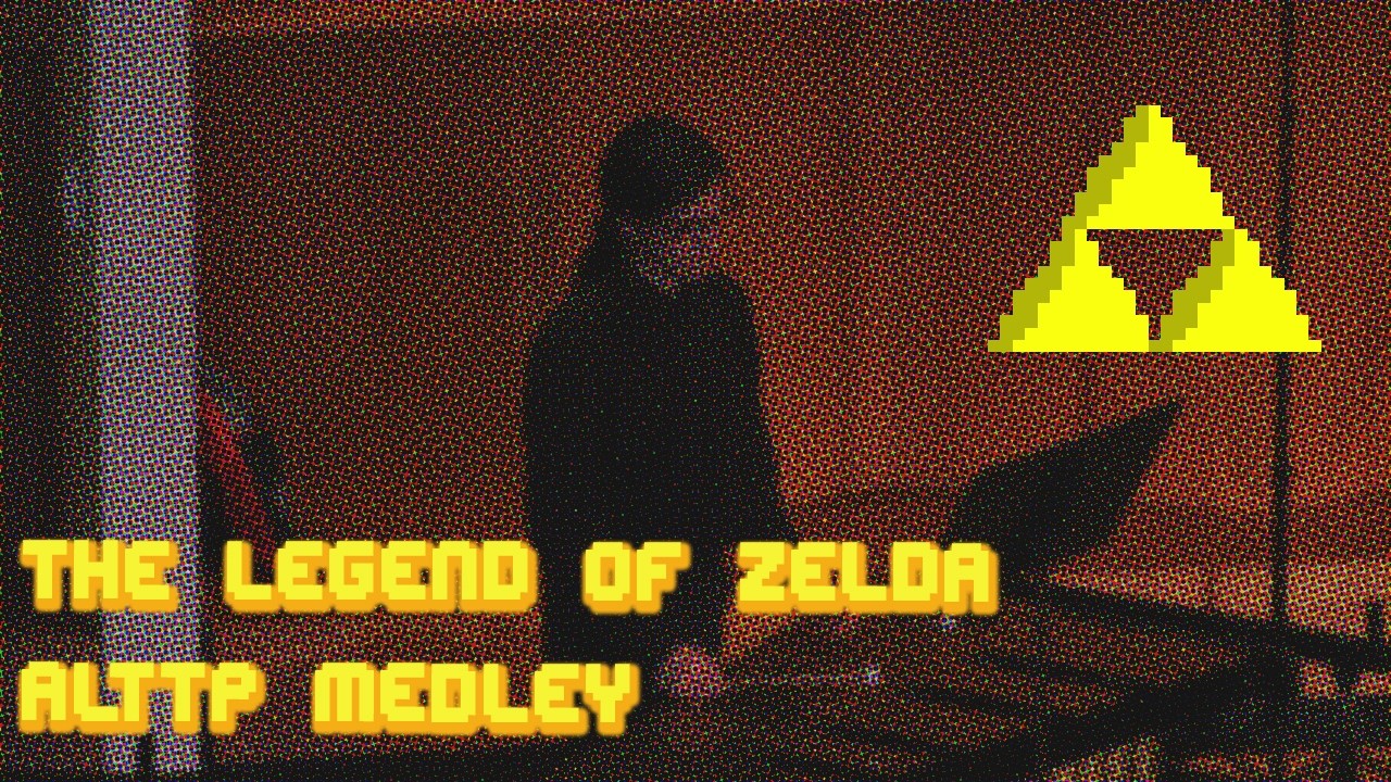 ESU Concert Band | The Legend of Zelda: A Link to the Past Medley | Arr. by Dr. Brian Hodge