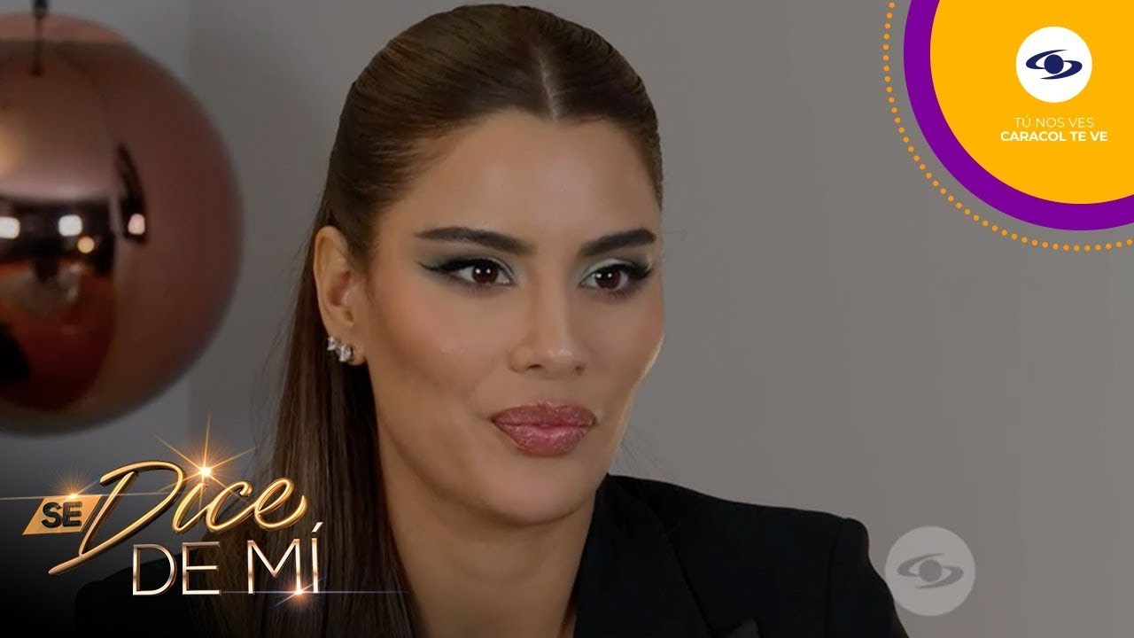 Se Dice De Mí: Ariadna Gutiérrez pensó en el suicidio tras el error en Miss Universo - Caracol TV
