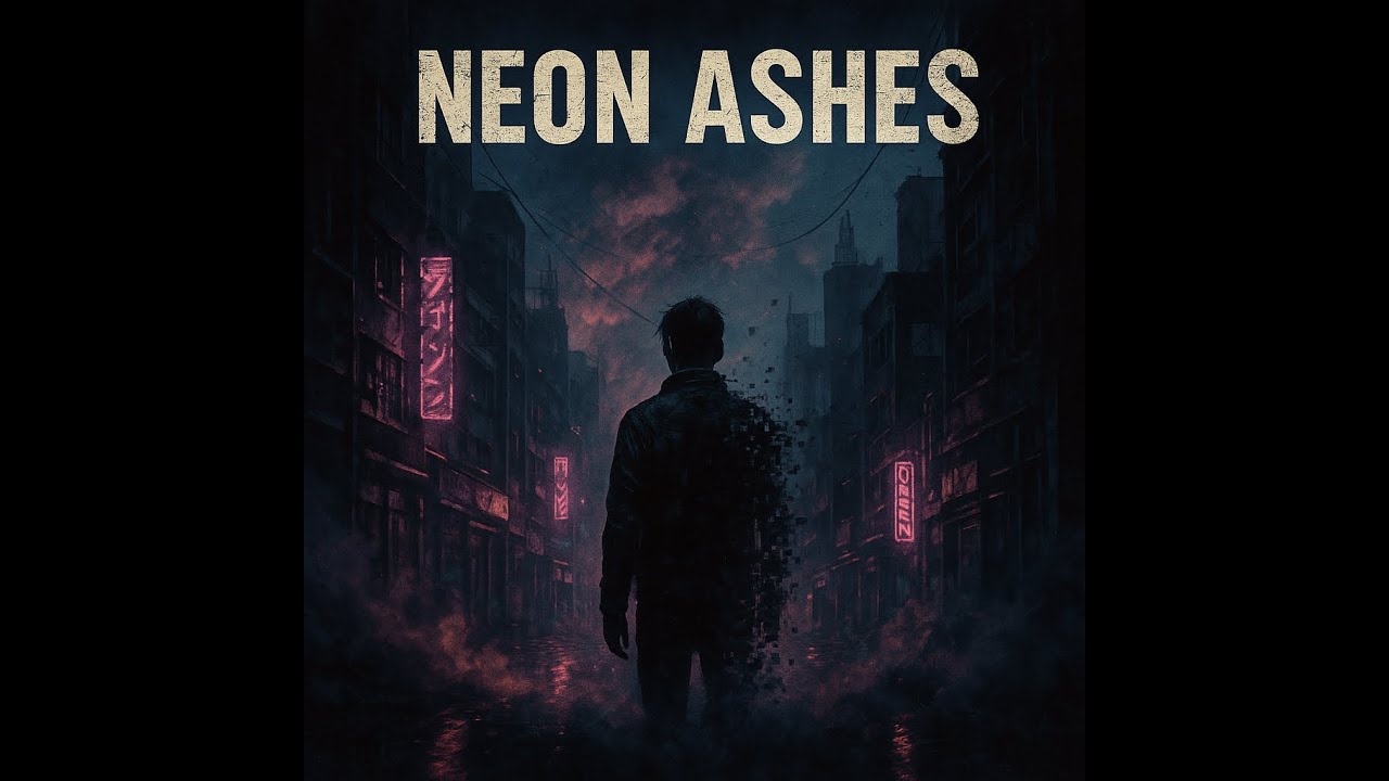 NEON ASHES | Rock/Hardrock Musik | Album Drops