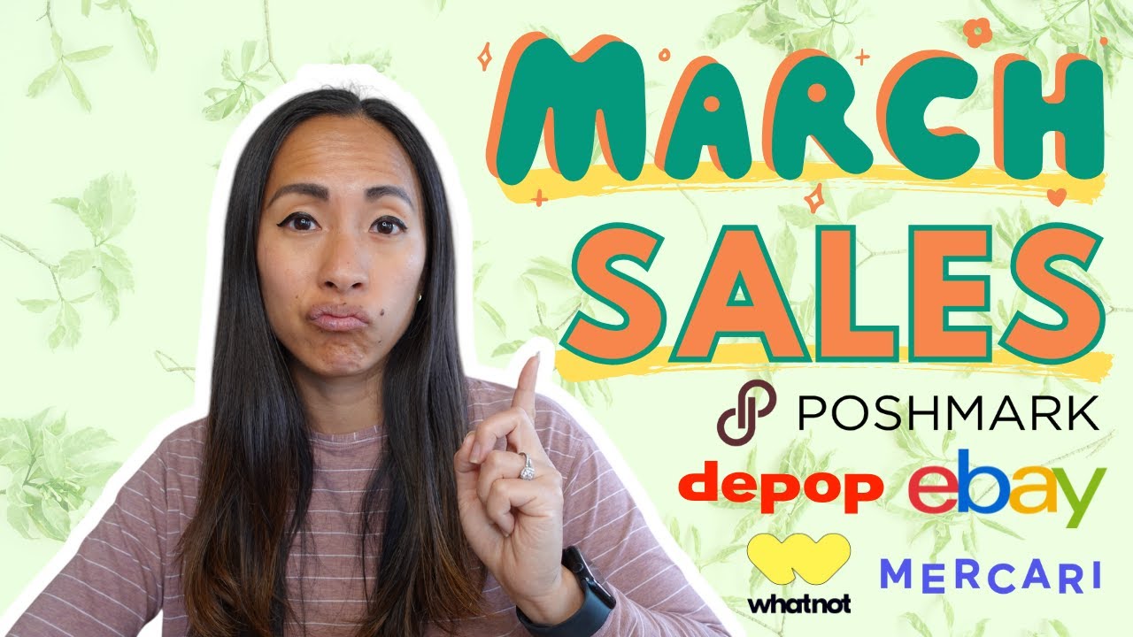 EVERY SINGLE THING I SOLD OVER THE LAST FIVE WEEKS! (I'm Finally Caught Up on My What Sold Videos!)