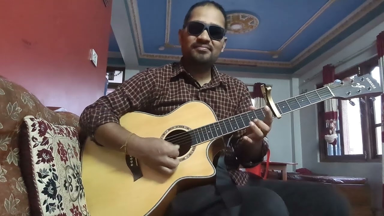 Kuma sagar's  furrfuri intro guitar