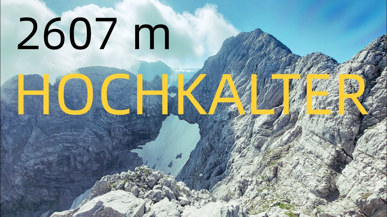 HOCHKALTER-Überschreitung (~20km/± 2000HM)
