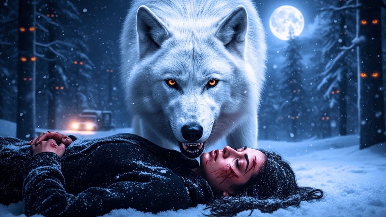 They Beat the Omega Unconscious—They Didn't Know 50 Wolves Were Watching and Waiting in the Shadows