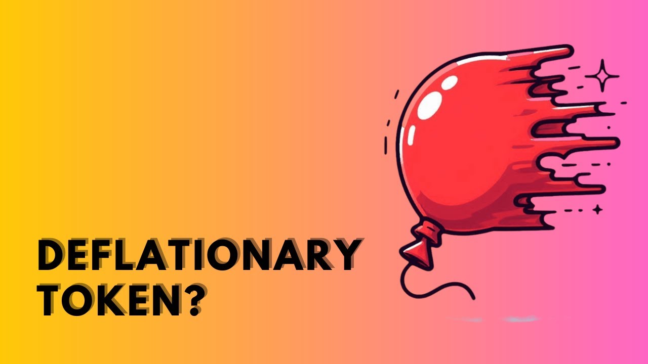 What is Deflationary Token in Crypto?