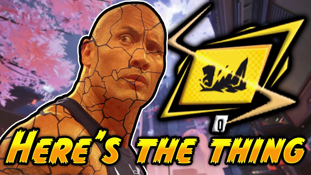 Do you Smell what the Thing is Cooking in Marvel Rivals