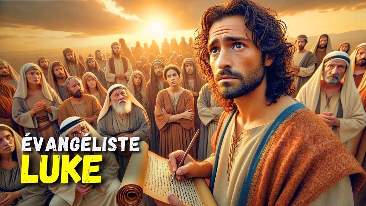 LUC - Le Médecin qui a Découvert le SECRET du CHRIST ! | HISTOIRES BIBLIQUES