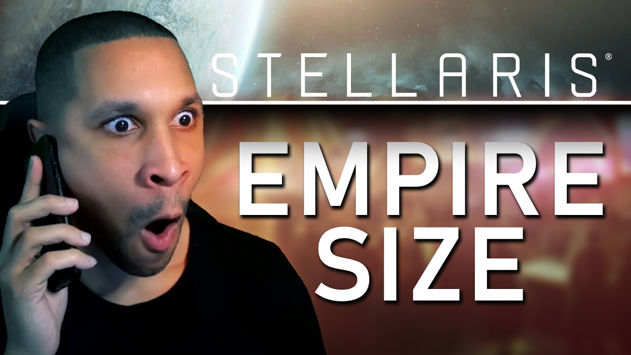 What is Empire Size? | Stellaris