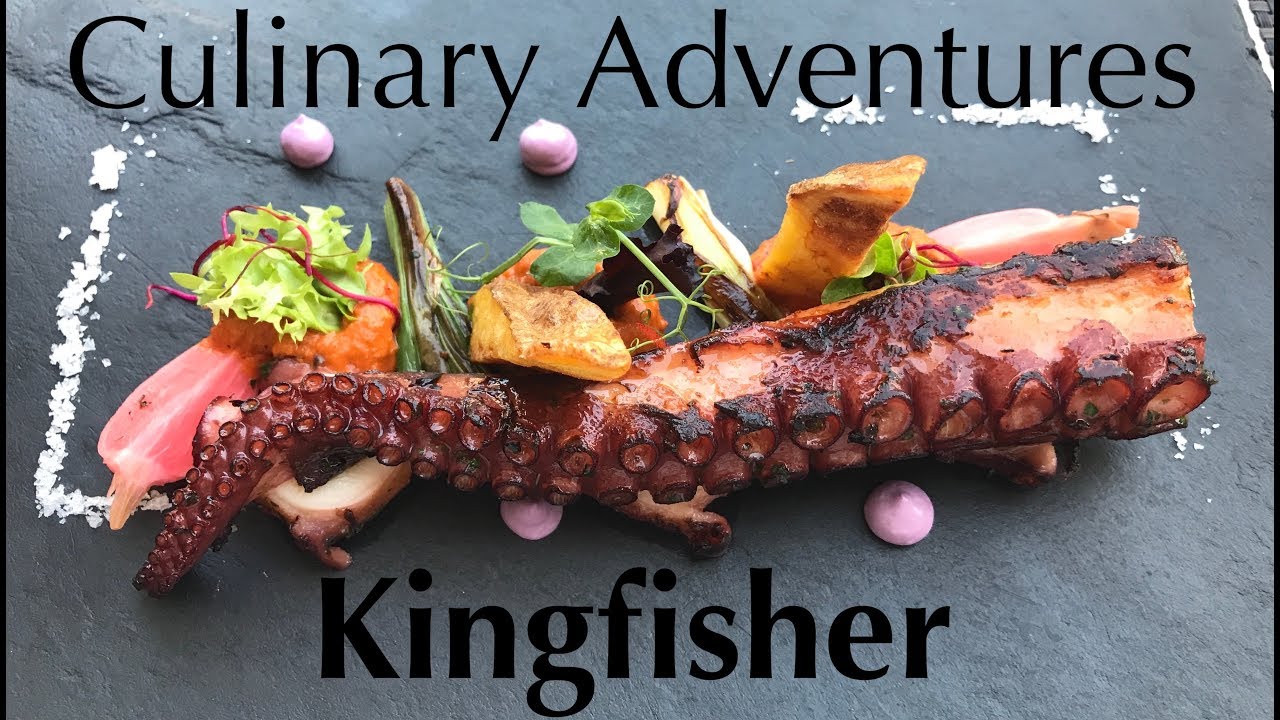 Culinary Adventures - Kingfisher Restaurant Port de Soller