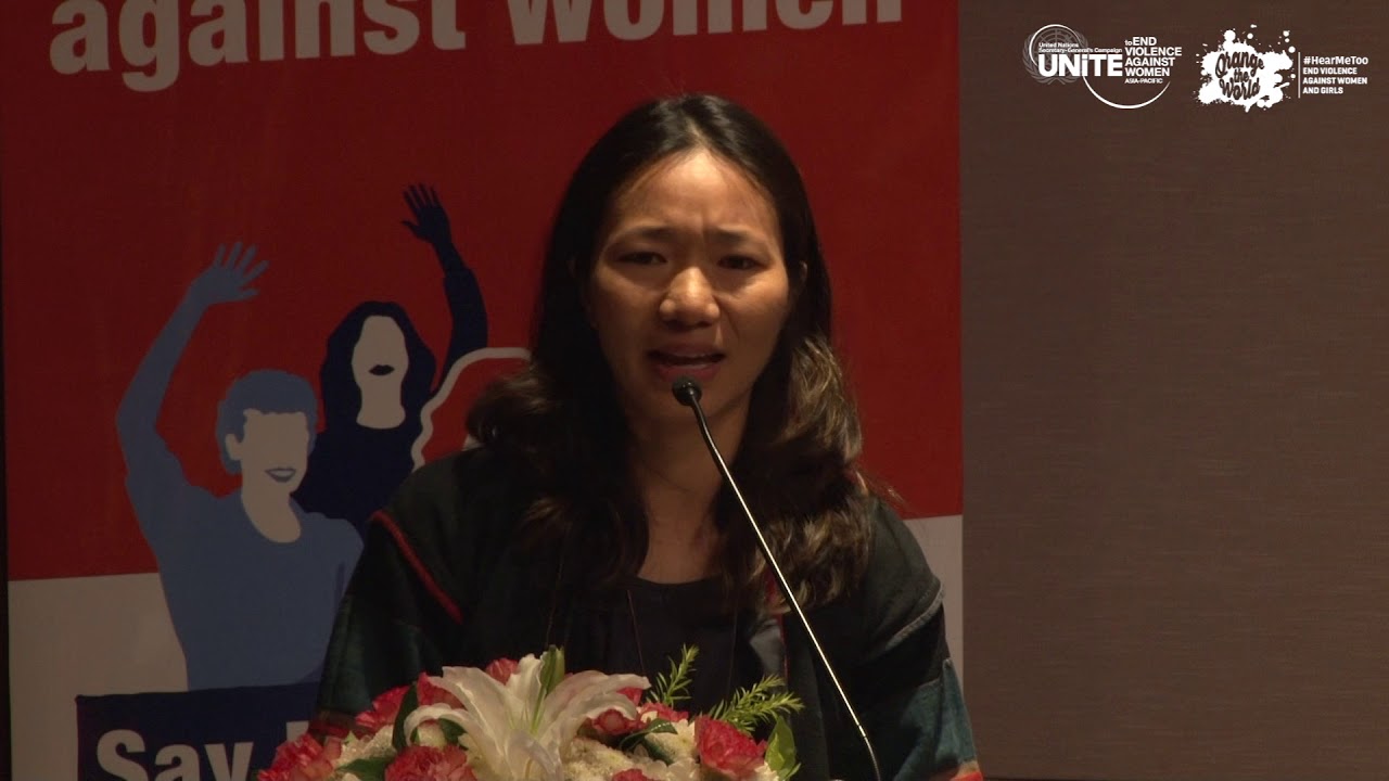 16 Days of Activism 2018 | Sia Watcharapon Kukaewkasem's story at Equality Talk