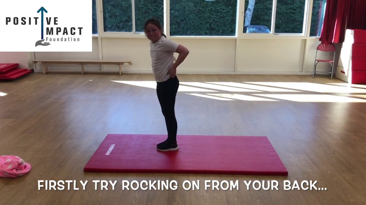 Online Primary PE Lessons by Positive Impact - Balance