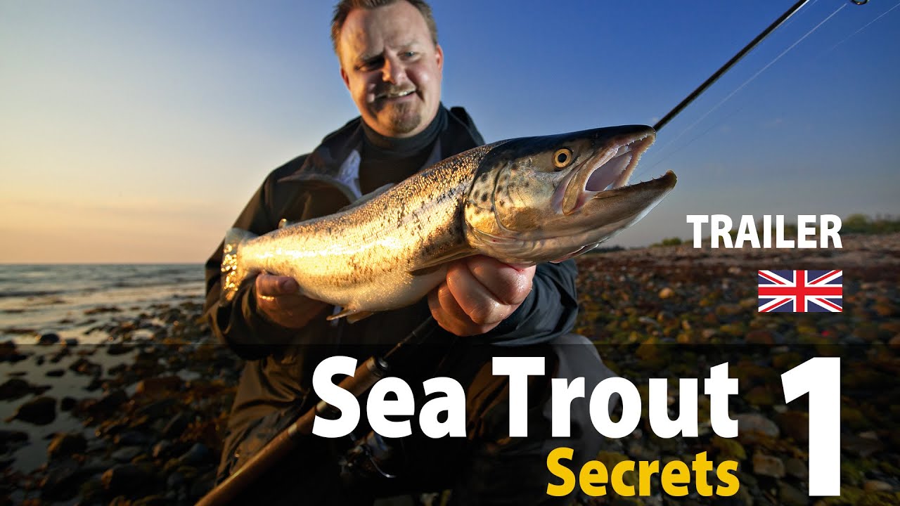 Sea Trout Secrets 1 Spin Fishing &bull; Trailer
