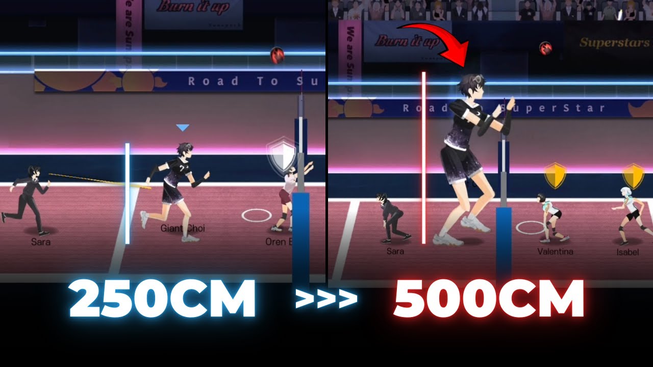 How I made Giant Choi become a REAL GIANT (500CM!!!)