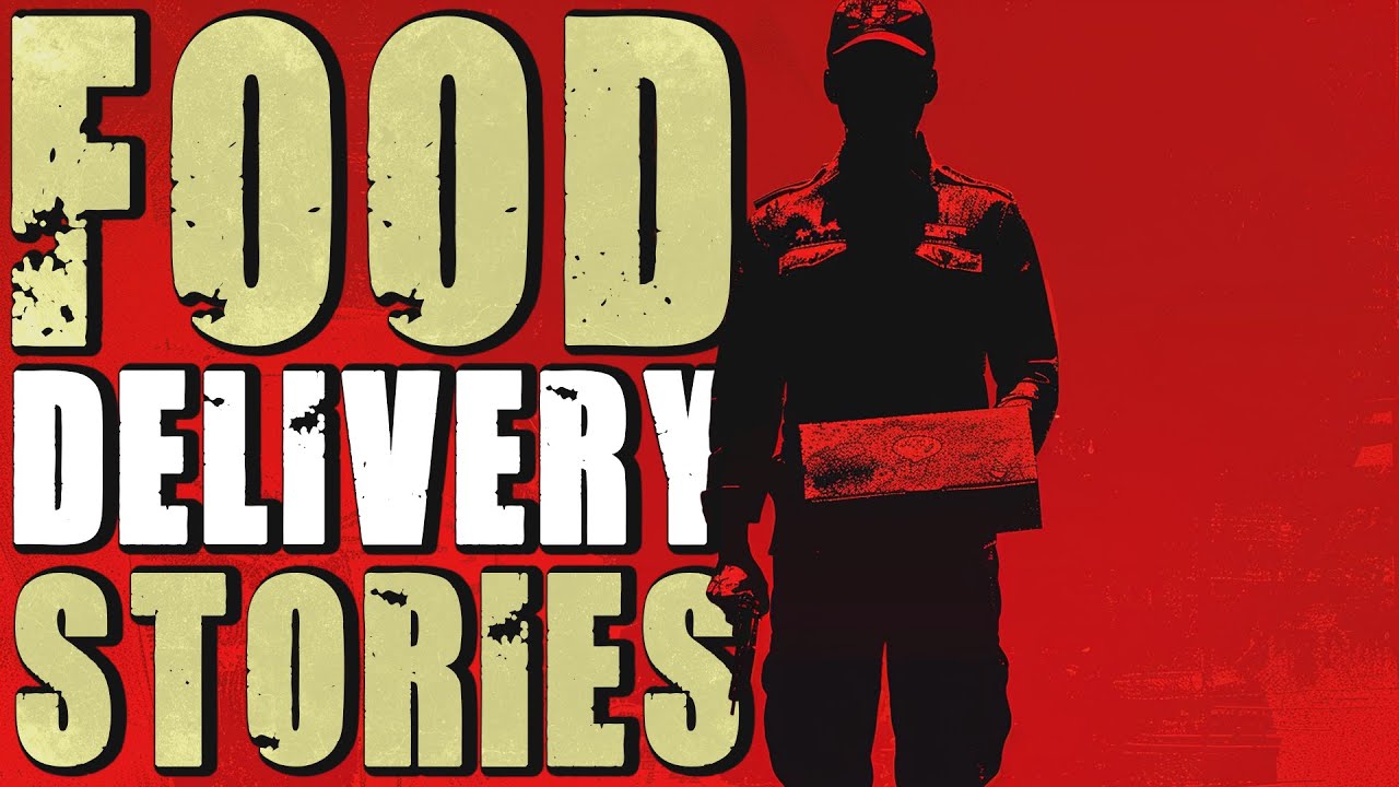 8 True Scary Food Delivery Stories | VOL 2