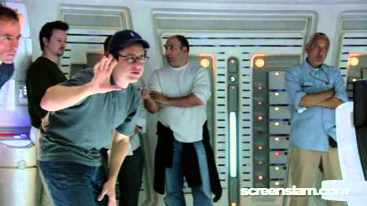 Star Trek: Behind The Scenes (Broll) | ScreenSlam