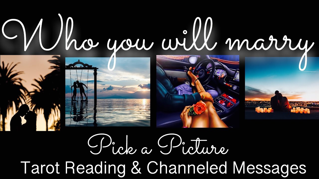 *Timeless* Who You Will Marry..... Pick a Card 💜