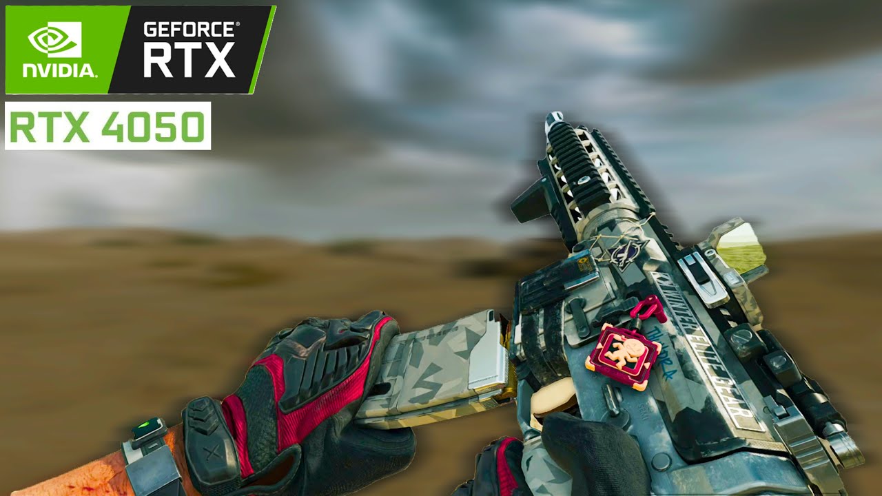 Delta Force : RTX 4050 6GB ( 1080p Maximum Settings DLSS OFF ) #30