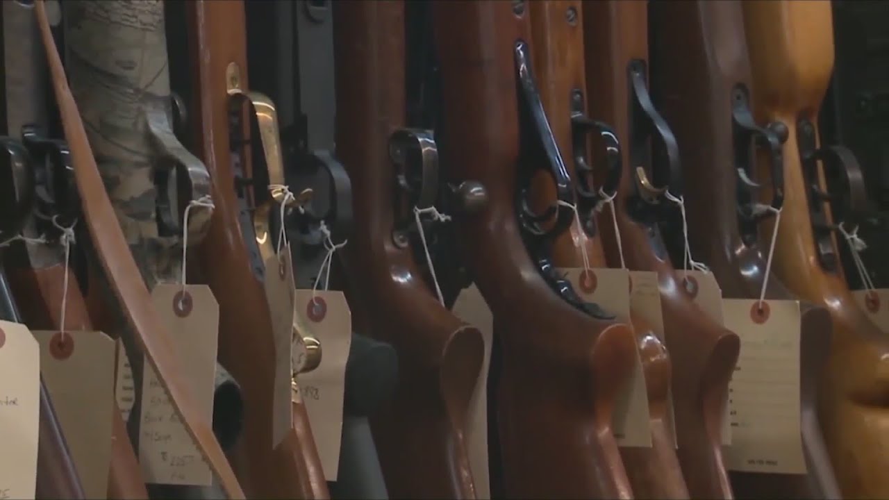 What are the guns laws in Missouri?