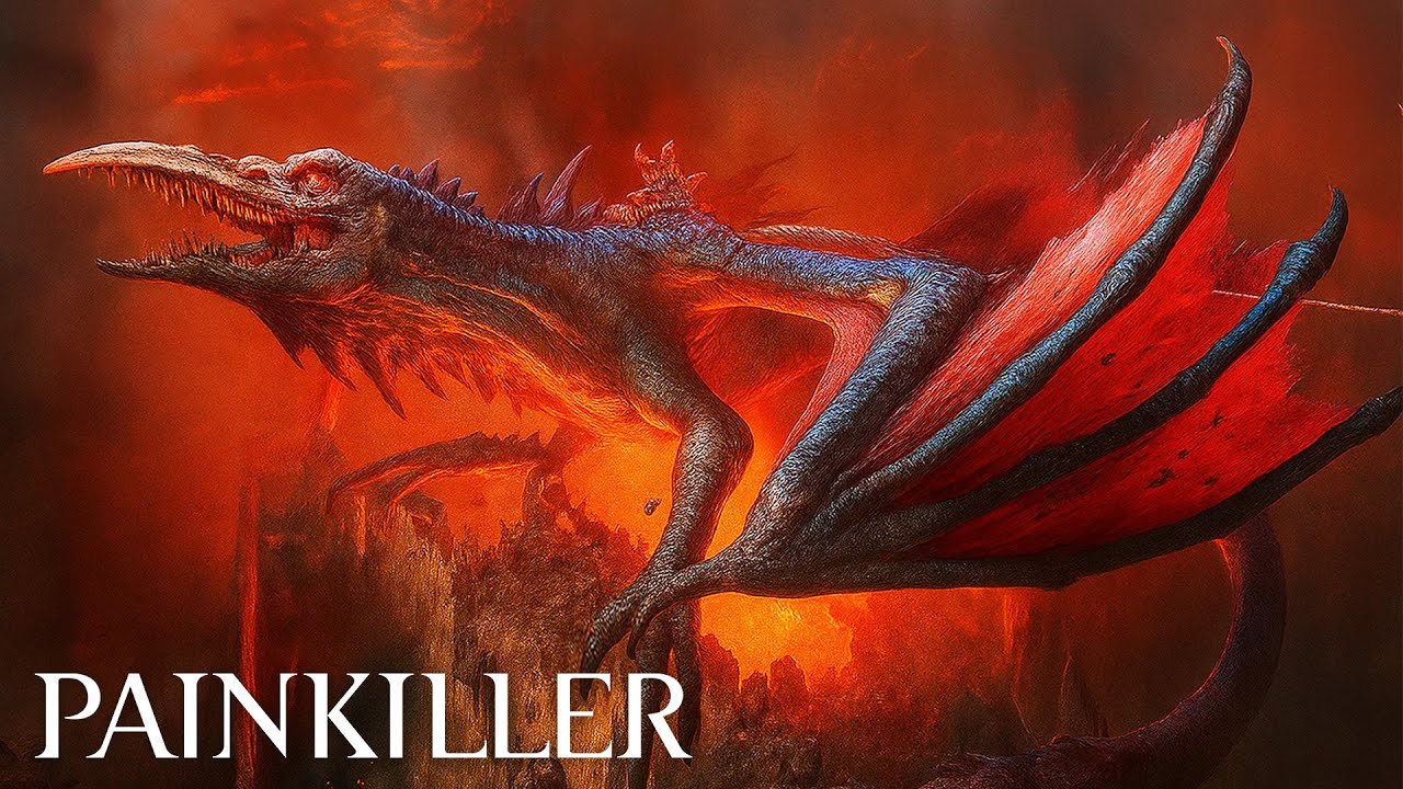 Urobor The Reborn Boss Theme - Painkiller Remake OST