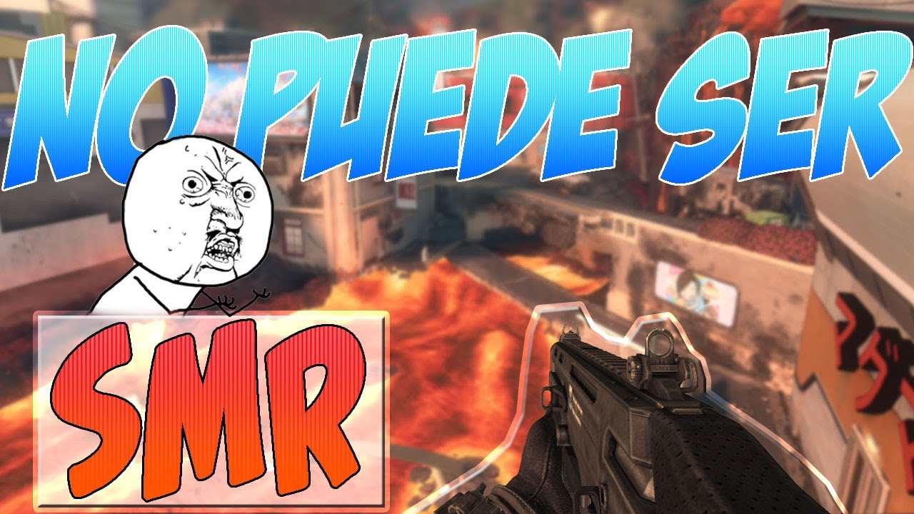 NO PUEDE SER!! | BLACK OPS 2